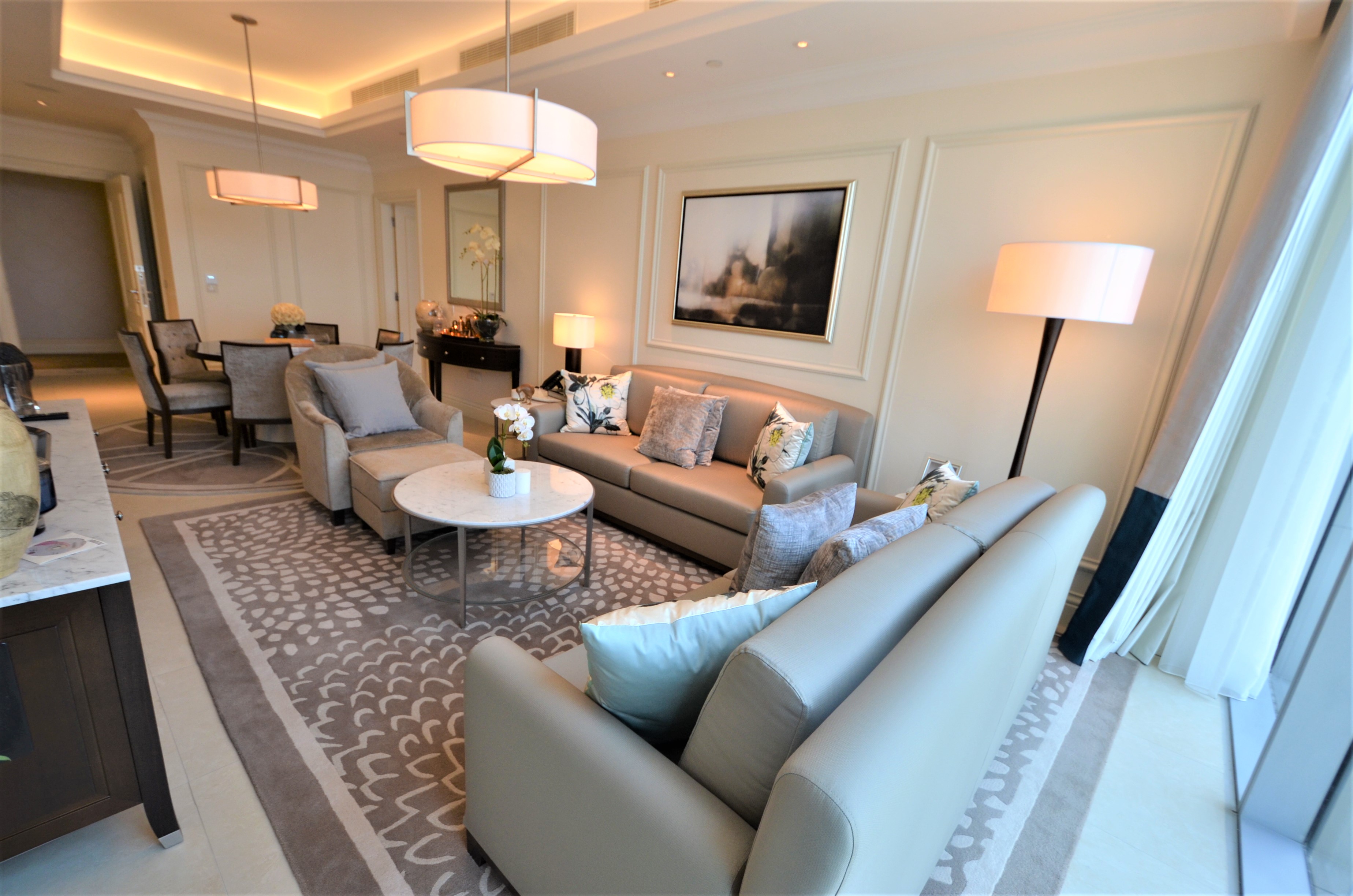 Hotel Apartment for rent in The Address The BLVD Downtown Dubai